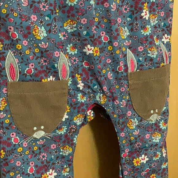 Lilly + Sid 18-24 mo bunny jumper spring outfit - Picture 2 of 3